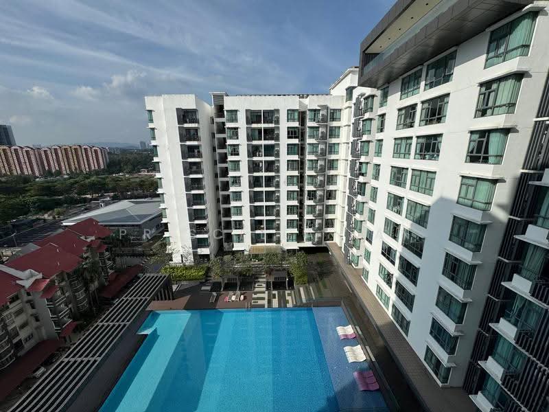 Kondominium untuk Dijual di Urbana Residences - Priscilla Tan - Exterior - PropertyGuru.com.my