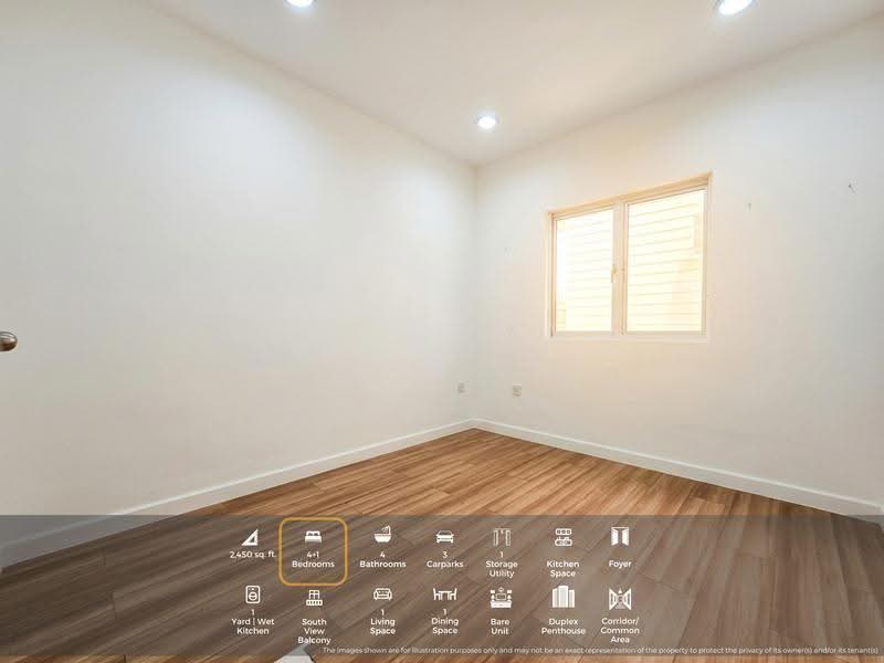Kediaman Servis untuk Dijual di Metropolitan Square Service Residence - Wawa Leong - PropertyGuru.com.my