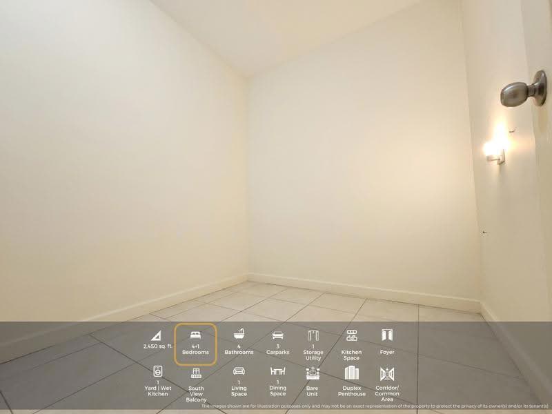 Kediaman Servis untuk Dijual di Metropolitan Square Service Residence - Wawa Leong - PropertyGuru.com.my