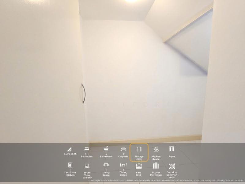 Kediaman Servis untuk Dijual di Metropolitan Square Service Residence - Wawa Leong - PropertyGuru.com.my