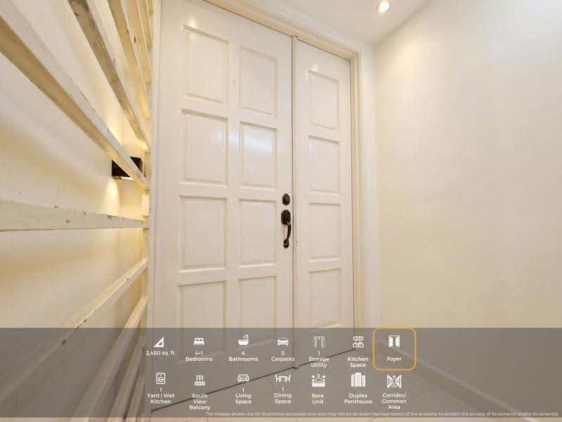 Kediaman Servis untuk Dijual di Metropolitan Square Service Residence - Wawa Leong - PropertyGuru.com.my