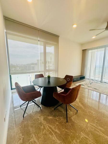 Service Residence for Rent at Park Regent @Desa Park City - Jane Goh - Dining Room - PropertyGuru.com.my