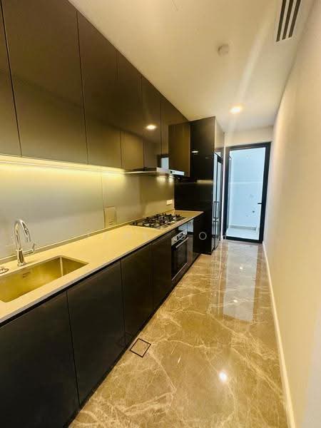 Service Residence for Rent at Park Regent @Desa Park City - Jane Goh - Kitchen - PropertyGuru.com.my