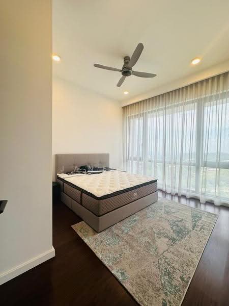 Service Residence for Rent at Park Regent @Desa Park City - Jane Goh - Bedroom - PropertyGuru.com.my