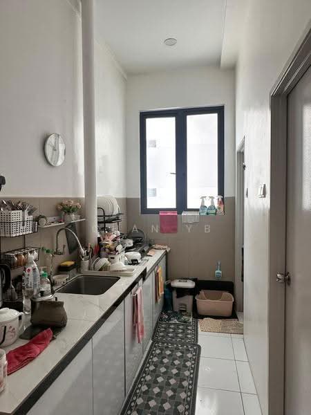 Condominium for Rent at Edge 360 - Chan YB - Kitchen - PropertyGuru.com.my
