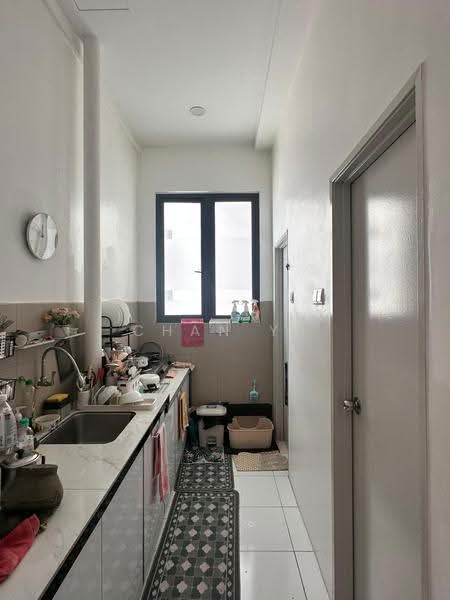 Condominium for Rent at Edge 360 - Chan YB - Kitchen - PropertyGuru.com.my