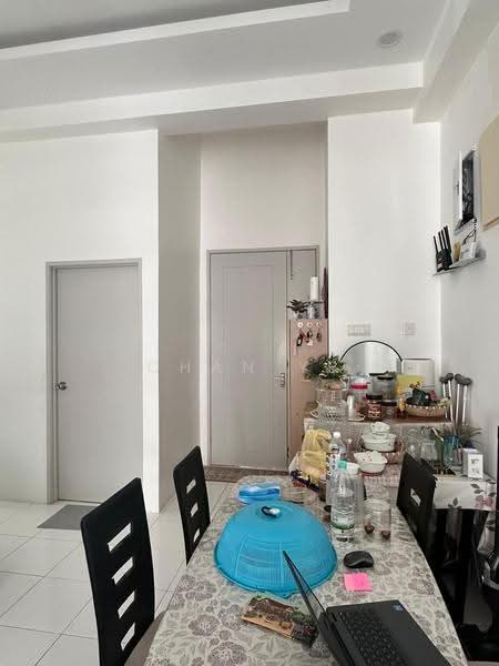 Condominium for Rent at Edge 360 - Chan YB - Dining Room - PropertyGuru.com.my