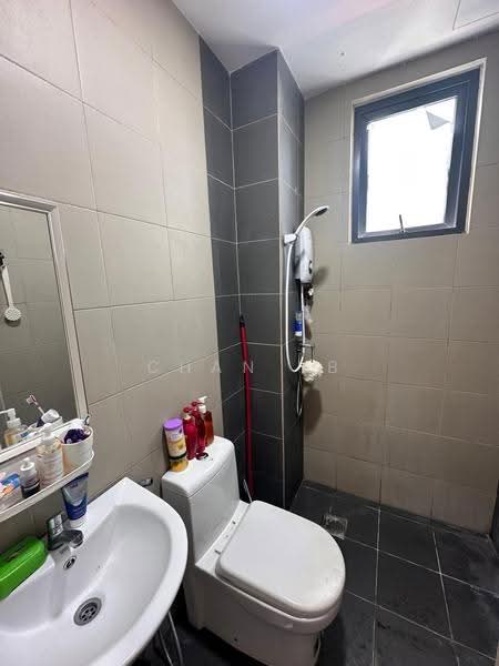 Condominium for Rent at Edge 360 - Chan YB - Bathroom - PropertyGuru.com.my