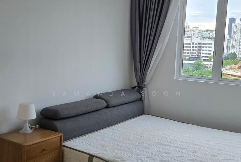Kondominium untuk Disewa di Scenaria @ North Kiara Hills - Samanda Soon - Bedroom - PropertyGuru.com.my