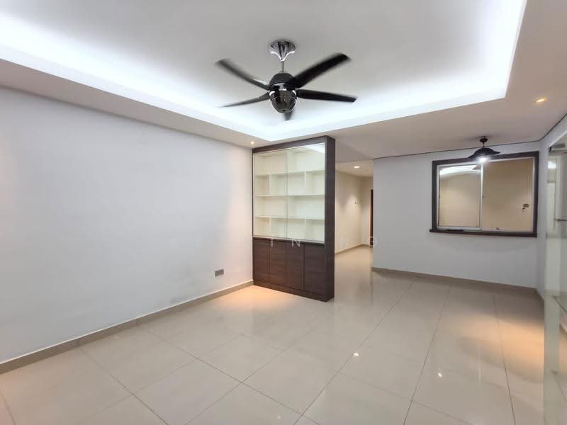 Condominium for Rent at Aman Heights Condominium - Kelvin Ng - Living Room - PropertyGuru.com.my