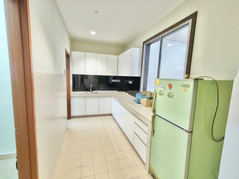 Condominium for Rent at Aman Heights Condominium - Kelvin Ng - Kitchen - PropertyGuru.com.my