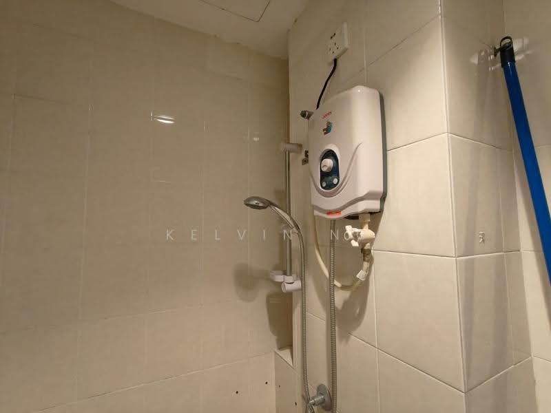 Condominium for Rent at Aman Heights Condominium - Kelvin Ng - Bathroom - PropertyGuru.com.my
