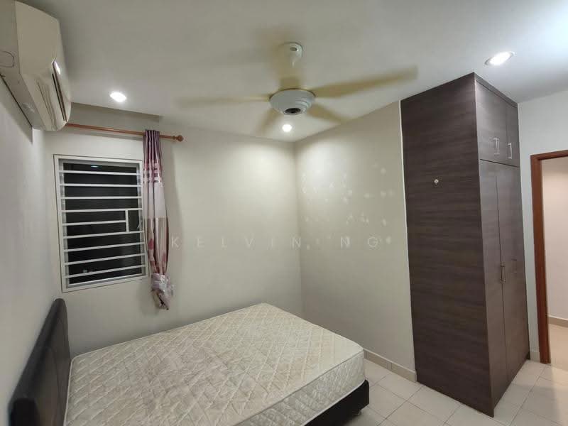 Condominium for Rent at Aman Heights Condominium - Kelvin Ng - Bedroom - PropertyGuru.com.my