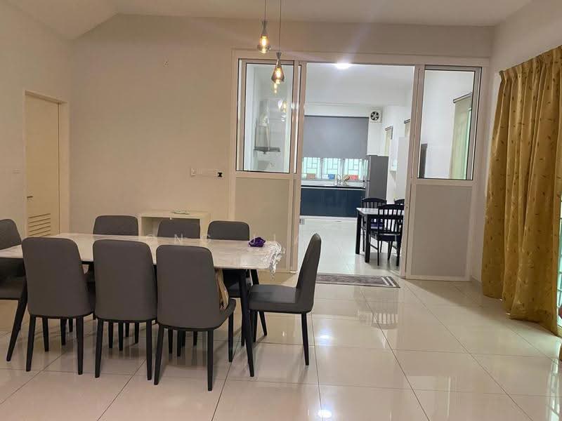 Terraced House for Rent in Bandar Sri Sendayan (Negeri Sembilan) - Ong Jia Hui - Dining Room - PropertyGuru.com.my