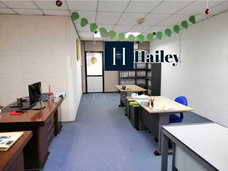 Shop / Office untuk Dijual di Butterworth (Penang) - Hailey Ch'ng - Interior - PropertyGuru.com.my