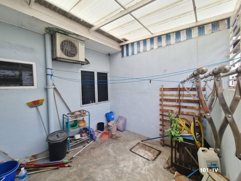 Rumah Teres 1-Tingkat untuk Dijual di Taman Klang Jaya (Klang) - Daniel Kok - Exterior - PropertyGuru.com.my