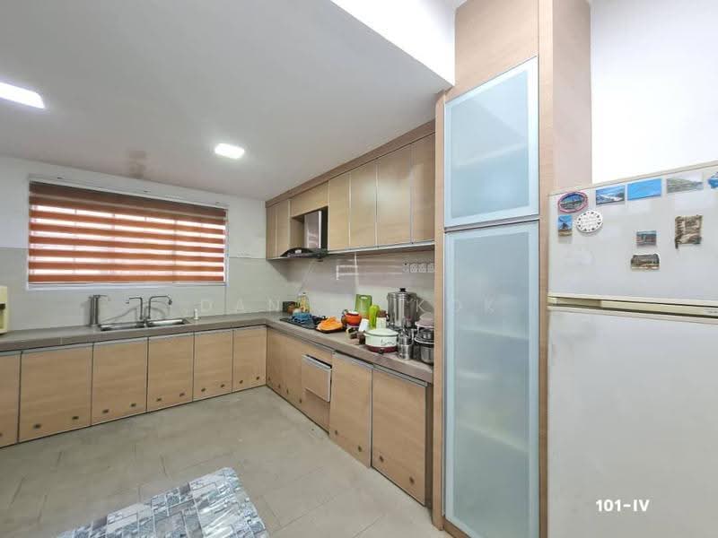Rumah Teres 1-Tingkat untuk Dijual di Taman Klang Jaya (Klang) - Daniel Kok - Kitchen - PropertyGuru.com.my