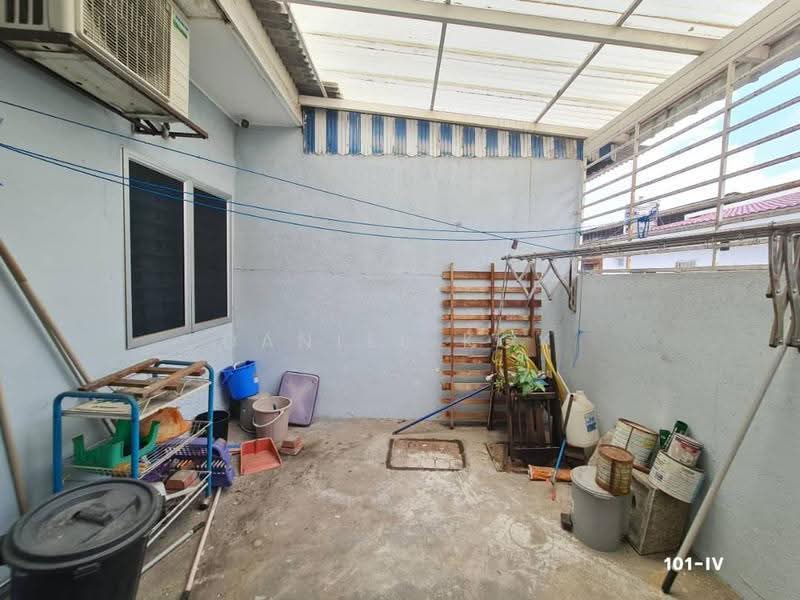 Rumah Teres 1-Tingkat untuk Dijual di Taman Klang Jaya (Klang) - Daniel Kok - Exterior - PropertyGuru.com.my