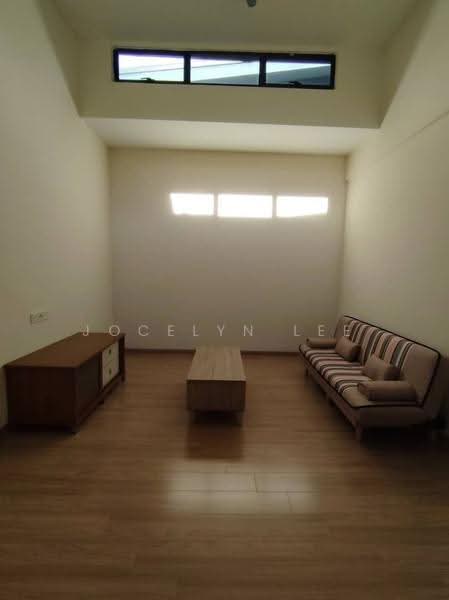 Rumah Teres 2-Tingkat untuk Dijual di Taman Damansara Aliff (Tampoi) - Jocelyn Lee - Living Room - PropertyGuru.com.my