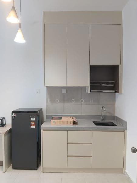 Kediaman Servis untuk Disewa di Ara Residence - Leo Goh - Kitchen - PropertyGuru.com.my