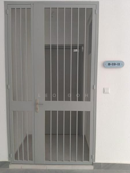 Kediaman Servis untuk Disewa di Ara Residence - Leo Goh - Entrance - PropertyGuru.com.my