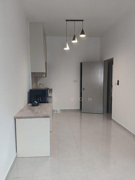 Kediaman Servis untuk Disewa di Ara Residence - Leo Goh - Kitchen - PropertyGuru.com.my