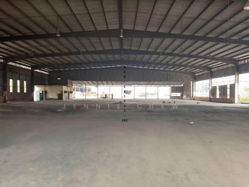 Factory for Rent in Sungai Kapar Indah Industrial Park (Kapar) - Jennie Chew - Interior - PropertyGuru.com.my