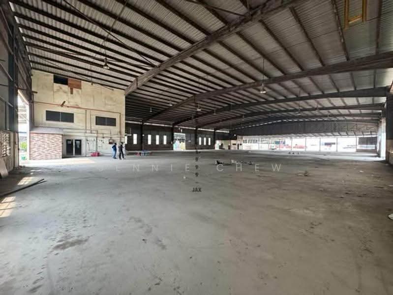 Factory for Rent in Sungai Kapar Indah Industrial Park (Kapar) - Jennie Chew - Interior - PropertyGuru.com.my