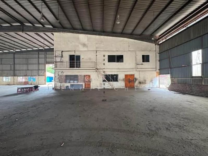 Factory for Rent in Sungai Kapar Indah Industrial Park (Kapar) - Jennie Chew - Interior - PropertyGuru.com.my