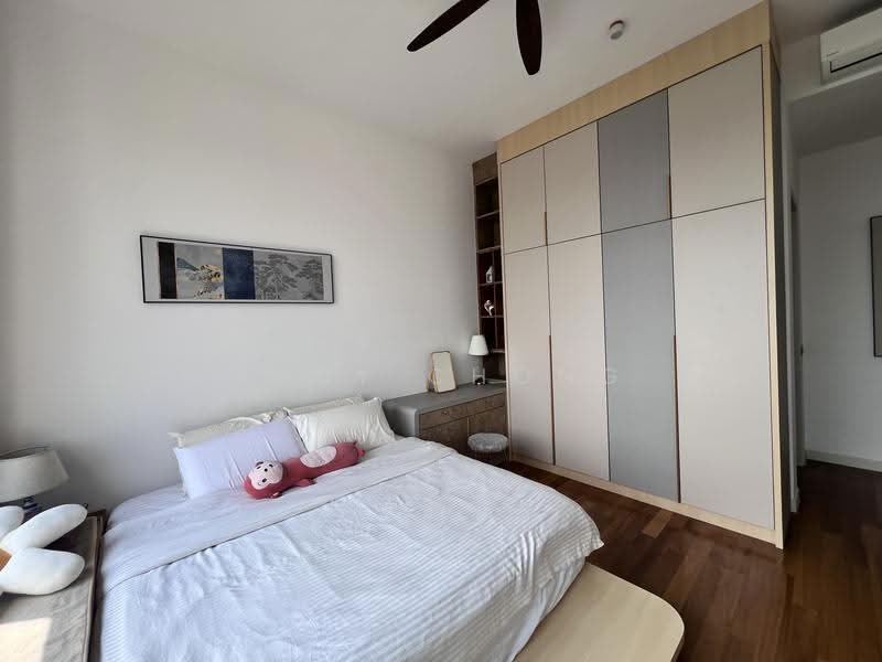 Kediaman Servis untuk Disewa di The Park 2 - Abby Chong - PropertyGuru.com.my