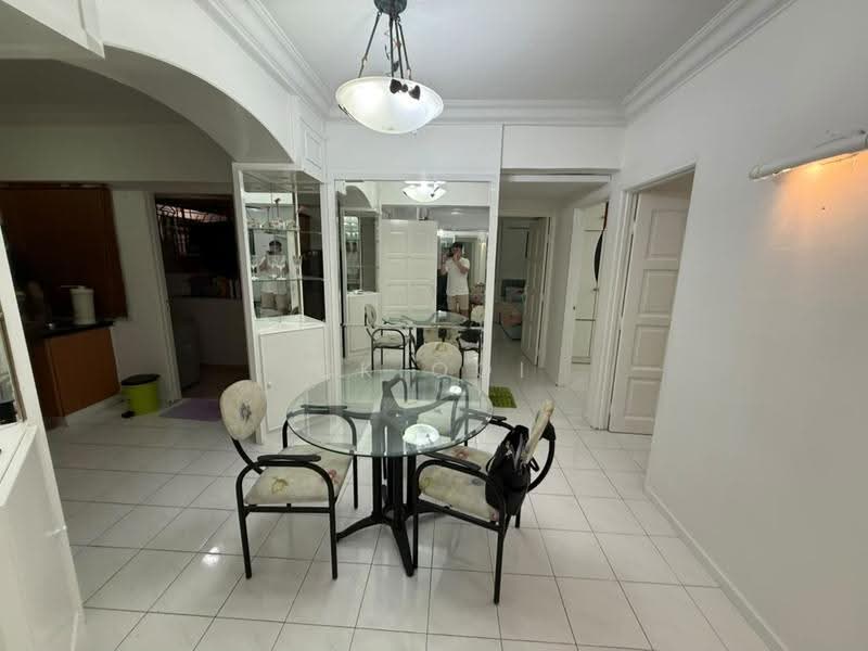 Condominium for Rent at Villa Emas - CK Ooi - Dining Room - PropertyGuru.com.my