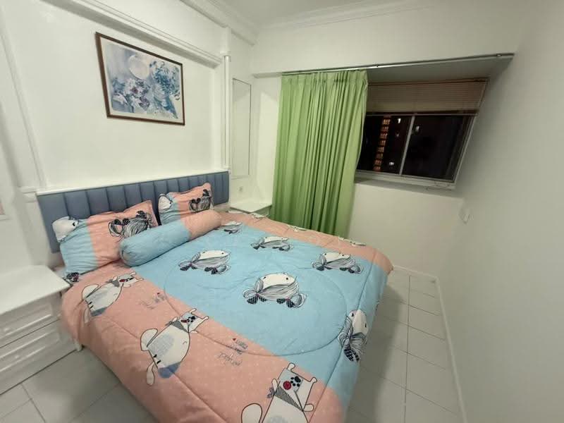 Condominium for Rent at Villa Emas - CK Ooi - Bedroom - PropertyGuru.com.my