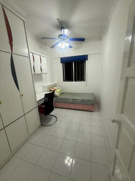 Condominium for Rent at Villa Emas - CK Ooi - Bedroom - PropertyGuru.com.my