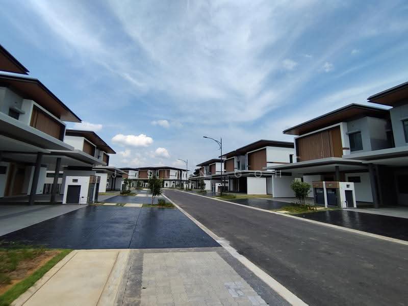 Semi-Detached House for Rent in Setia Eco Glades (Cyberjaya) - Jeslyn Goh - Exterior - PropertyGuru.com.my