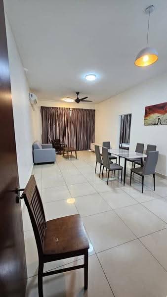 Condominium for Sale at PARC Regency (Residensi Masai) - Jax Wong - Living Room - PropertyGuru.com.my