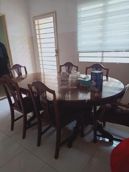 Rumah Teres 2-Tingkat untuk Dijual di Denai Alam (Shah Alam) - Eugene Yap - Dining Room - PropertyGuru.com.my