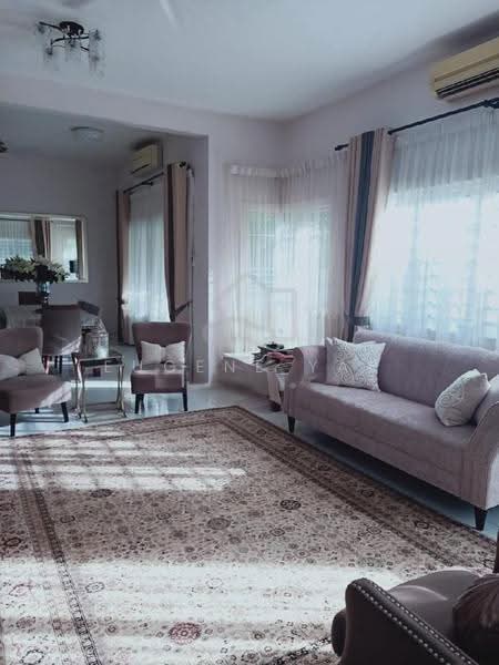 Rumah Teres 2-Tingkat untuk Dijual di Denai Alam (Shah Alam) - Eugene Yap - Living Room - PropertyGuru.com.my
