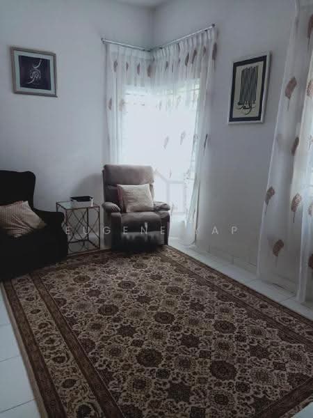 Rumah Teres 2-Tingkat untuk Dijual di Denai Alam (Shah Alam) - Eugene Yap - Living Room - PropertyGuru.com.my