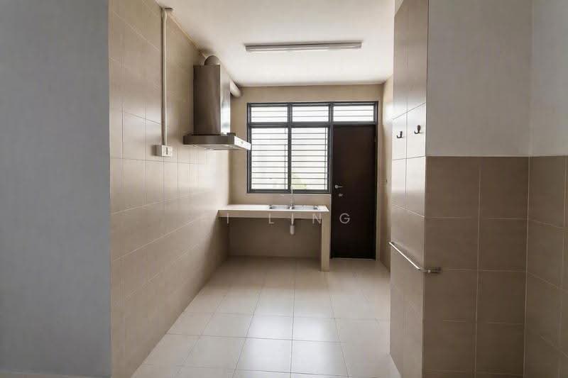 2-storey Terraced House for Rent in Klang (Selangor) - Ai Ling Yee - Kitchen - PropertyGuru.com.my