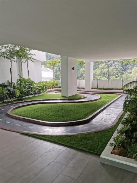 Service Residence for Rent at The Mark @ Cheras - Cathryn Koo - Garden - PropertyGuru.com.my