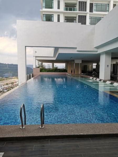 Service Residence for Rent at The Mark @ Cheras - Cathryn Koo - Pool - PropertyGuru.com.my