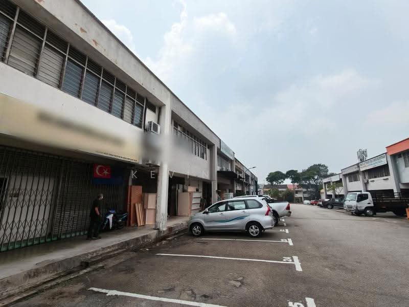 Kilang Teres untuk Dijual di Taman Desa Jaya (Johor Bahru) - Kevin Ho - Exterior - PropertyGuru.com.my