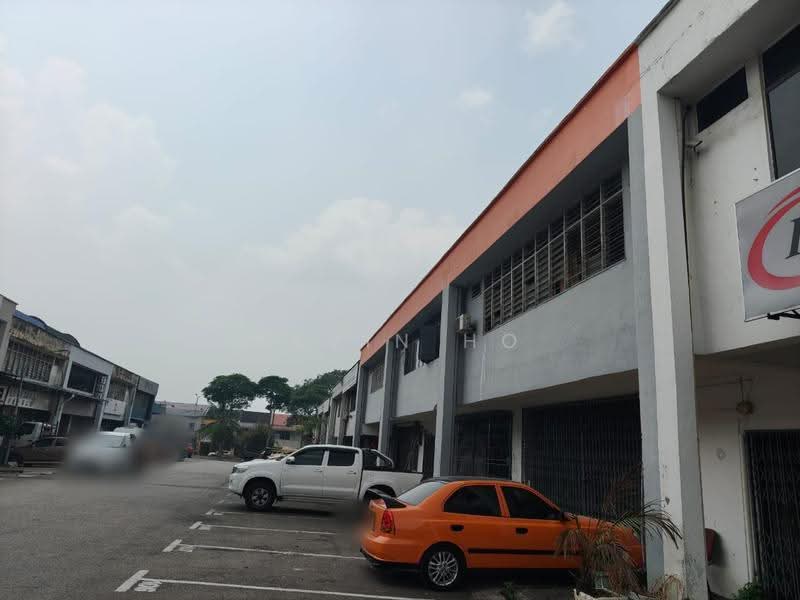 Kilang Teres untuk Dijual di Taman Desa Jaya (Johor Bahru) - Kevin Ho - Exterior - PropertyGuru.com.my