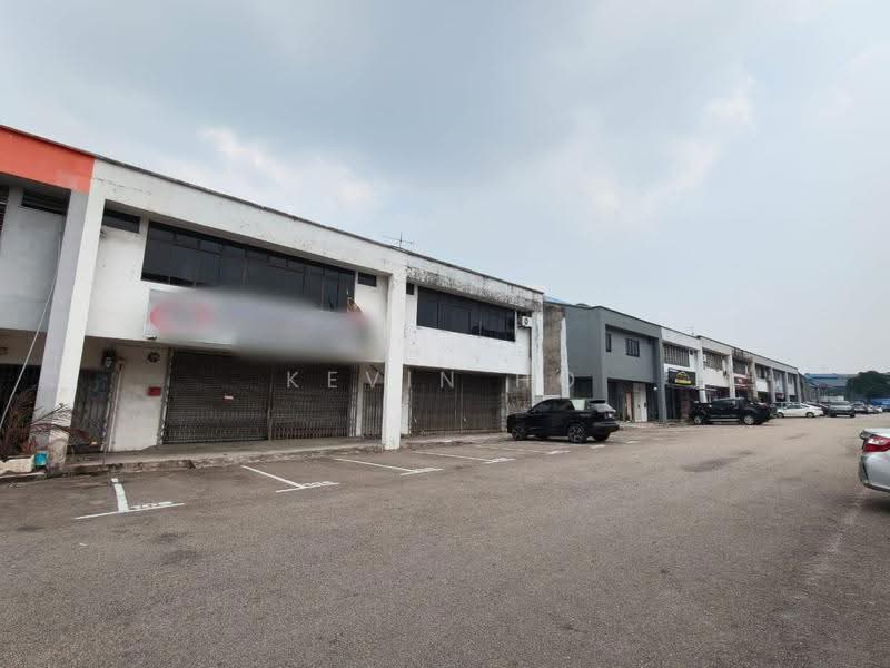 Kilang Teres untuk Dijual di Taman Desa Jaya (Johor Bahru) - Kevin Ho - Exterior - PropertyGuru.com.my