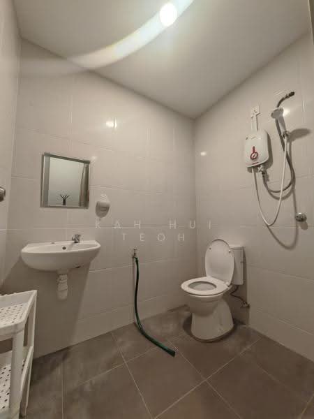 Townhouse for Sale in Simpang Ampat (Penang) - Kah Hui Teoh - Bathroom - PropertyGuru.com.my