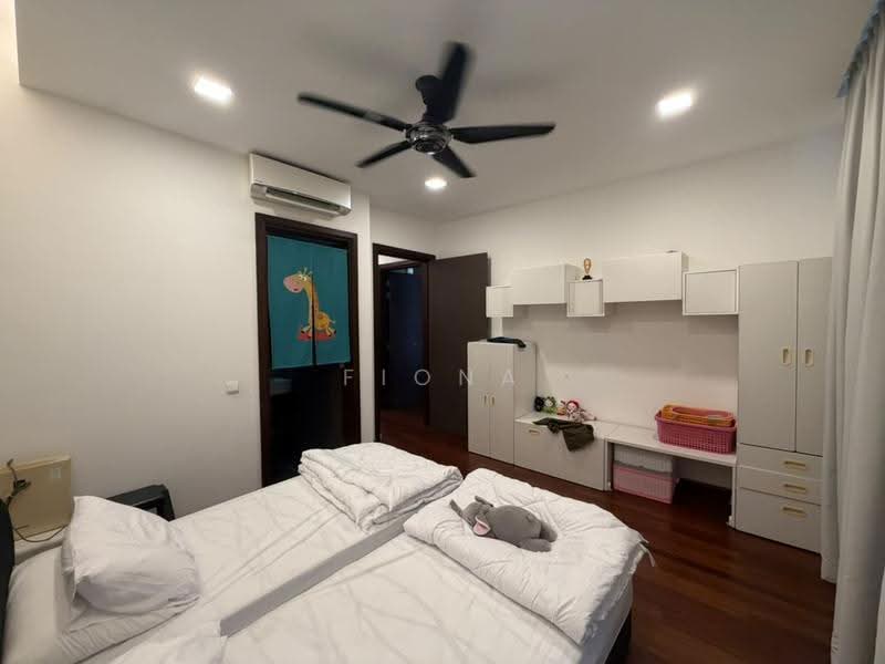 Semi-Detached House for Sale in Eco Sanctuary (Telok Panglima Garang) - Fiona Lee - Bedroom - PropertyGuru.com.my