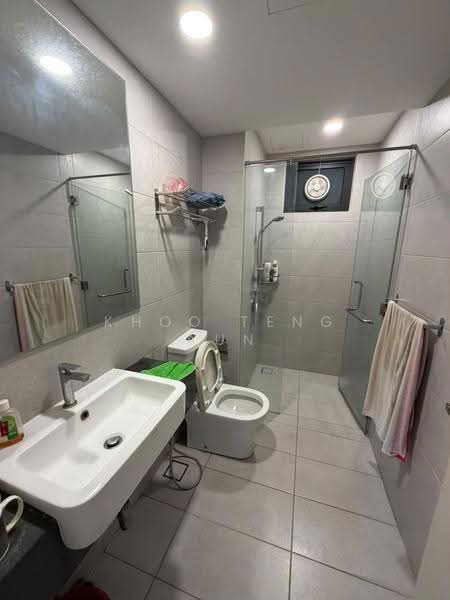 Condominium for Sale at Waterside Residence - Khoo Teng Aun - Bathroom - PropertyGuru.com.my
