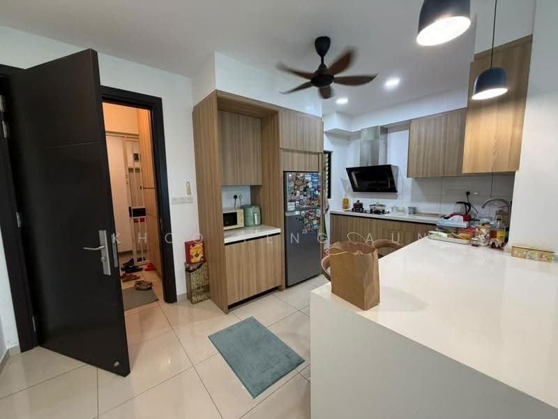 Condominium for Sale at Waterside Residence - Khoo Teng Aun - Kitchen - PropertyGuru.com.my