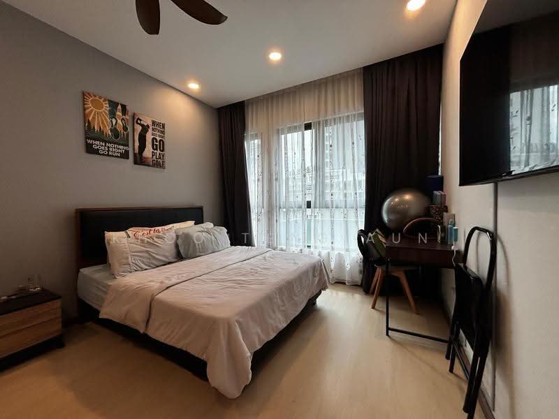 Condominium for Sale at Waterside Residence - Khoo Teng Aun - Bedroom - PropertyGuru.com.my