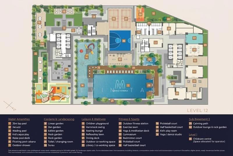 Kediaman Servis untuk Dijual di M Grand Minori - Kevin Tan - PropertyGuru.com.my
